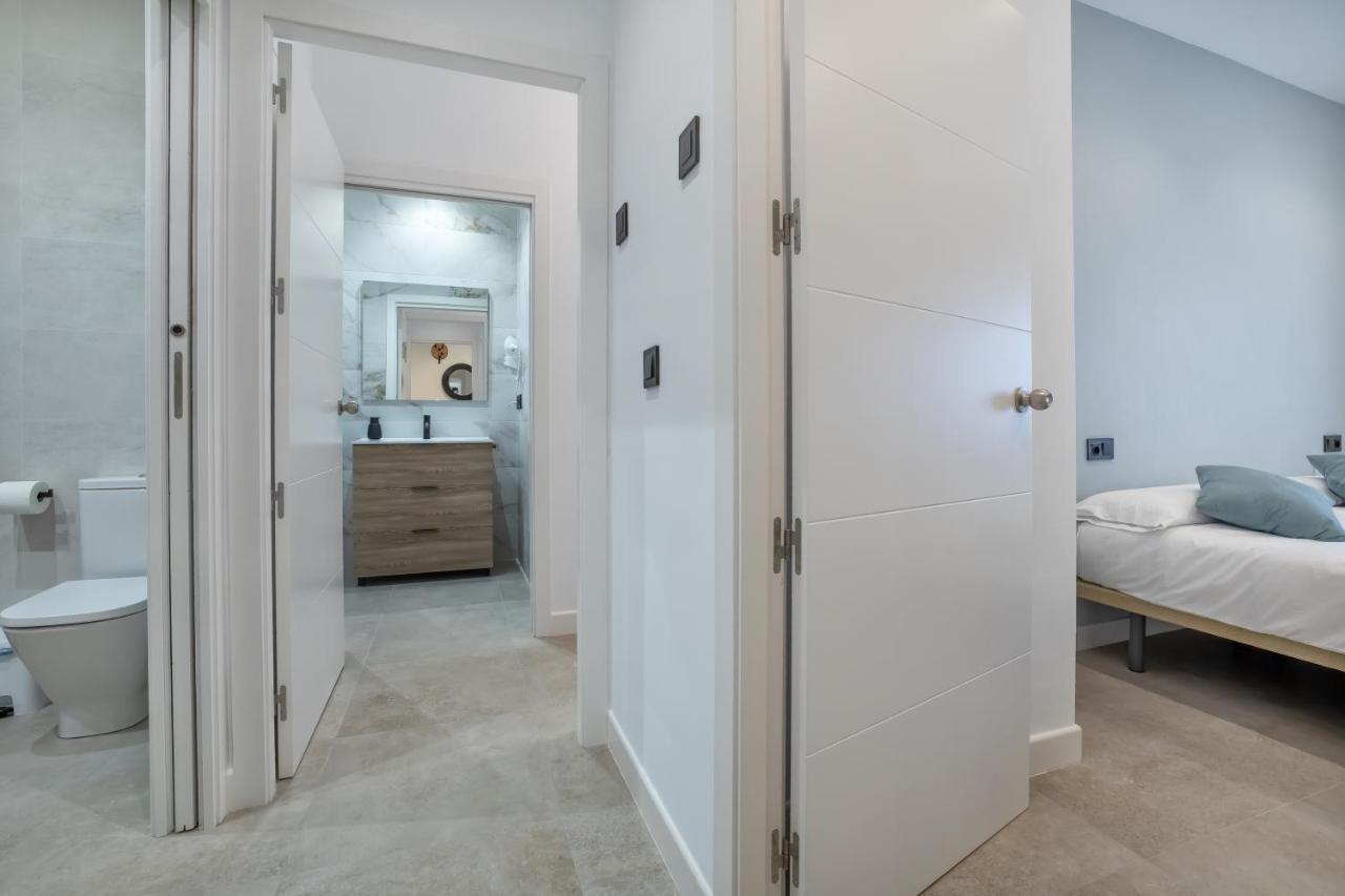 קורדובה Apartamento Domi & Parking Incluido מראה חיצוני תמונה