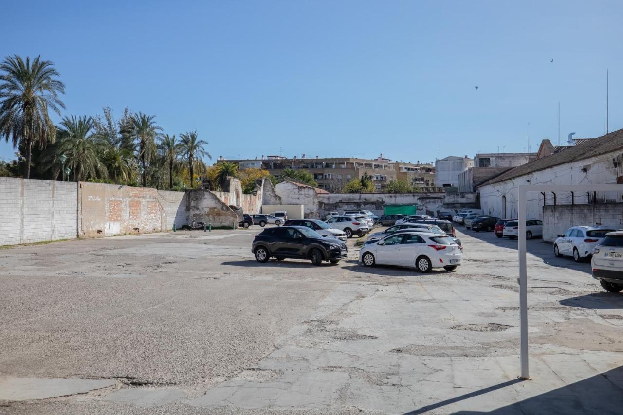 קורדובה Apartamento Domi & Parking Incluido מראה חיצוני תמונה