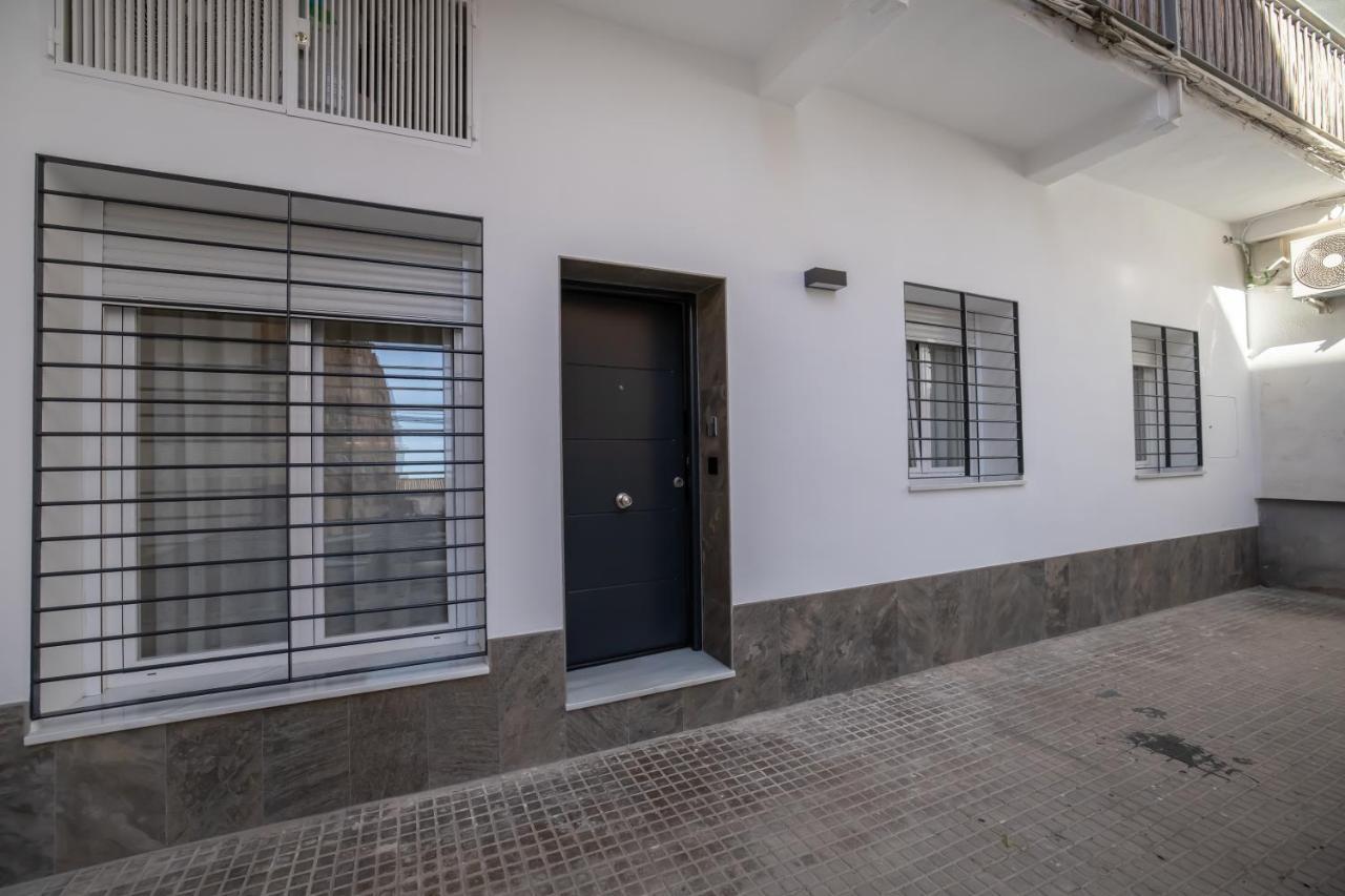 קורדובה Apartamento Domi & Parking Incluido מראה חיצוני תמונה