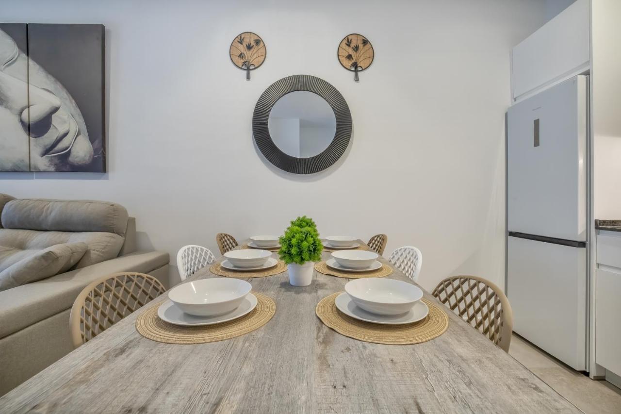 קורדובה Apartamento Domi & Parking Incluido מראה חיצוני תמונה