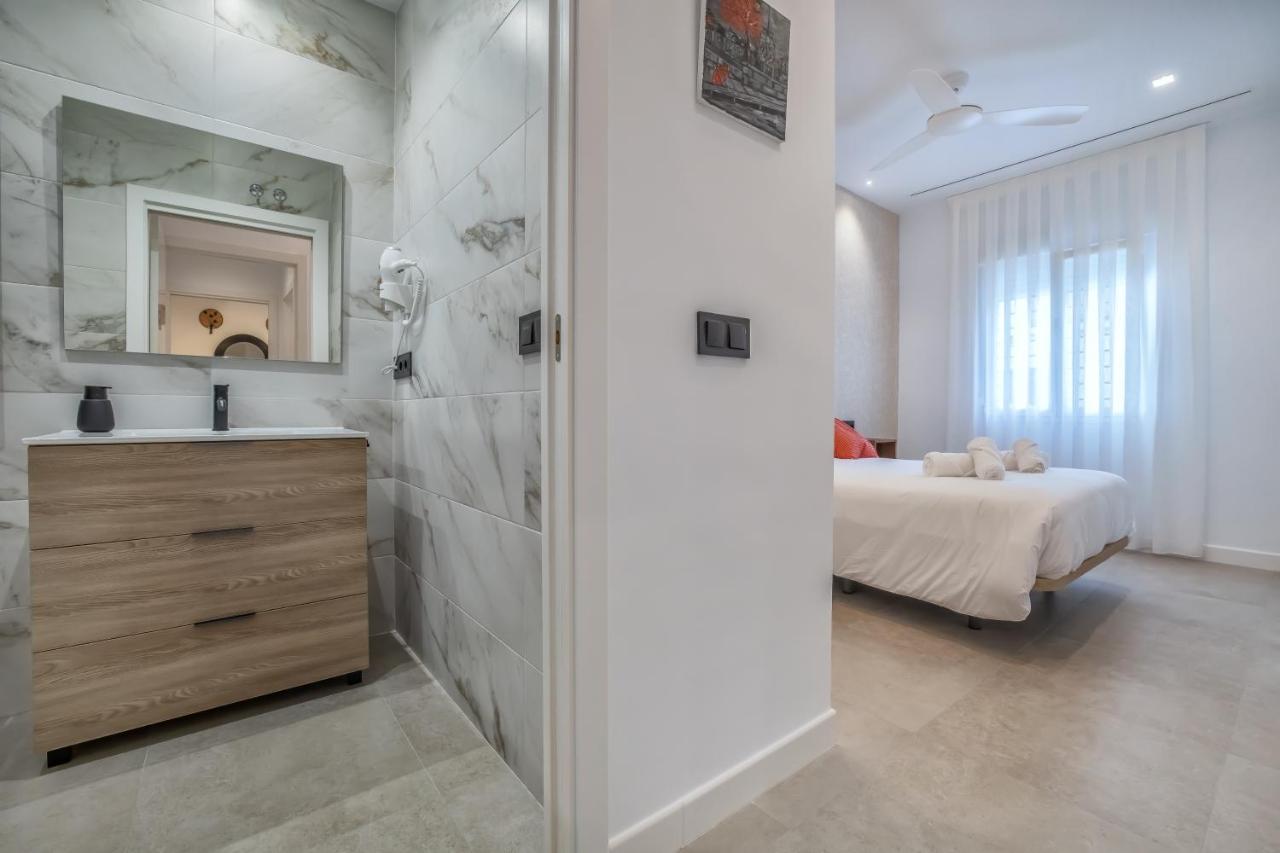 קורדובה Apartamento Domi & Parking Incluido מראה חיצוני תמונה