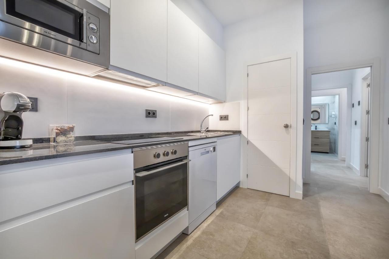 קורדובה Apartamento Domi & Parking Incluido מראה חיצוני תמונה