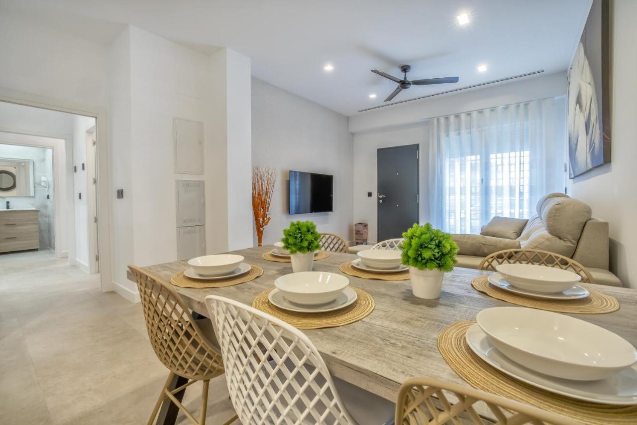 קורדובה Apartamento Domi & Parking Incluido מראה חיצוני תמונה