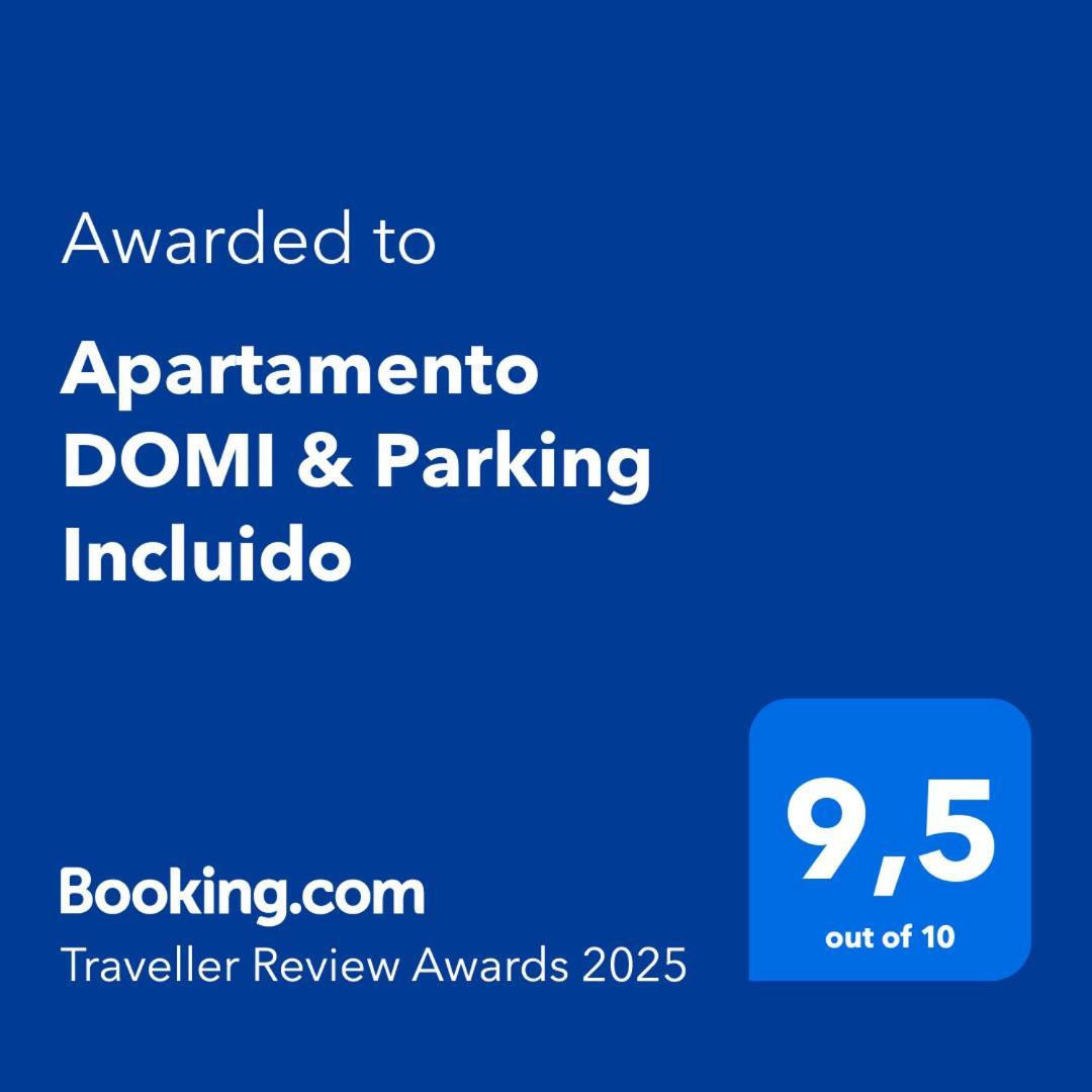 קורדובה Apartamento Domi & Parking Incluido מראה חיצוני תמונה